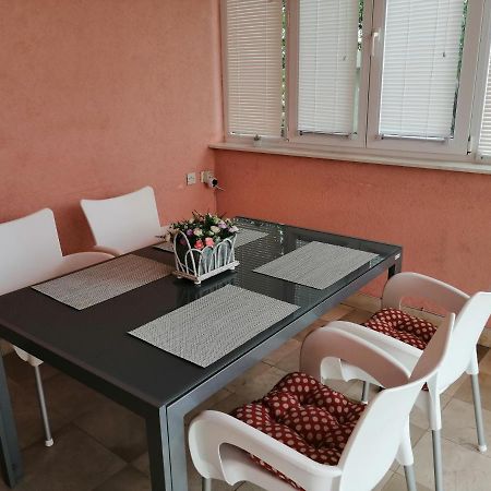 Apartman Mira Жаборич Екстер'єр фото
