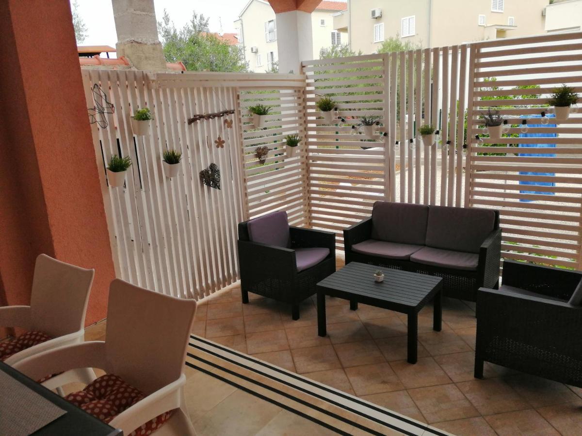 Apartman Mira Жаборич Екстер'єр фото