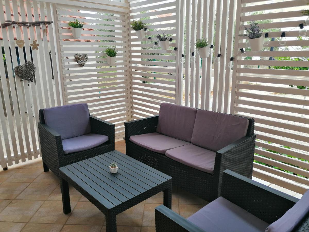 Apartman Mira Жаборич Екстер'єр фото