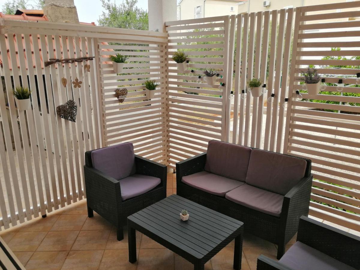 Apartman Mira Жаборич Екстер'єр фото