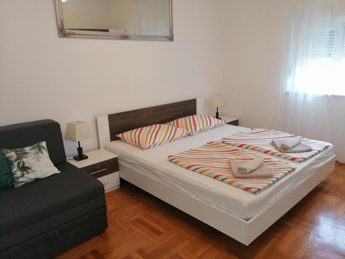 Apartman Mira Жаборич Екстер'єр фото