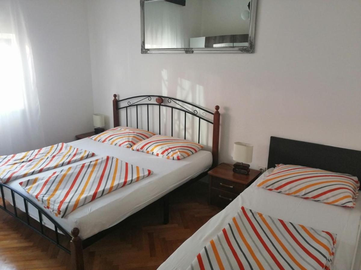 Apartman Mira Жаборич Екстер'єр фото