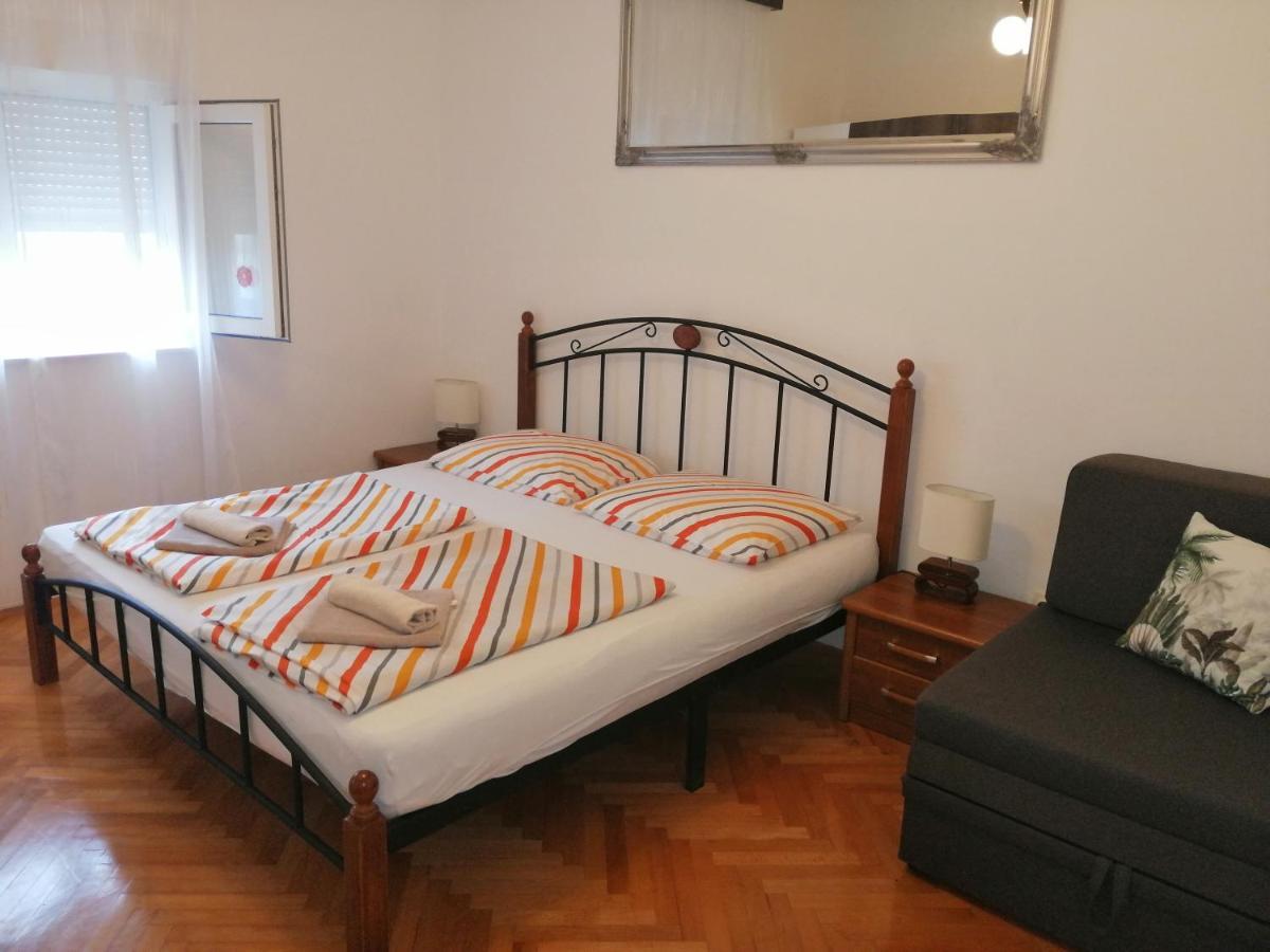 Apartman Mira Жаборич Екстер'єр фото