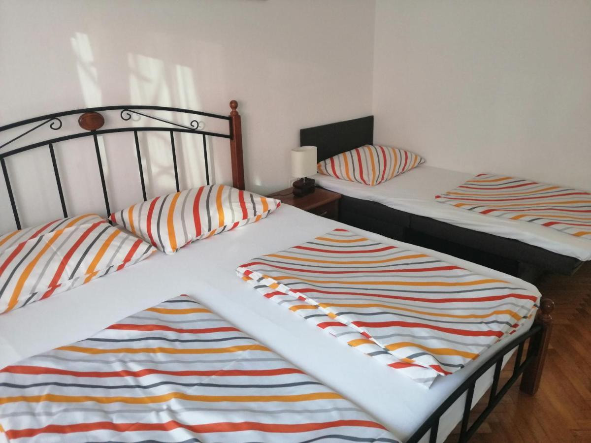 Apartman Mira Жаборич Екстер'єр фото