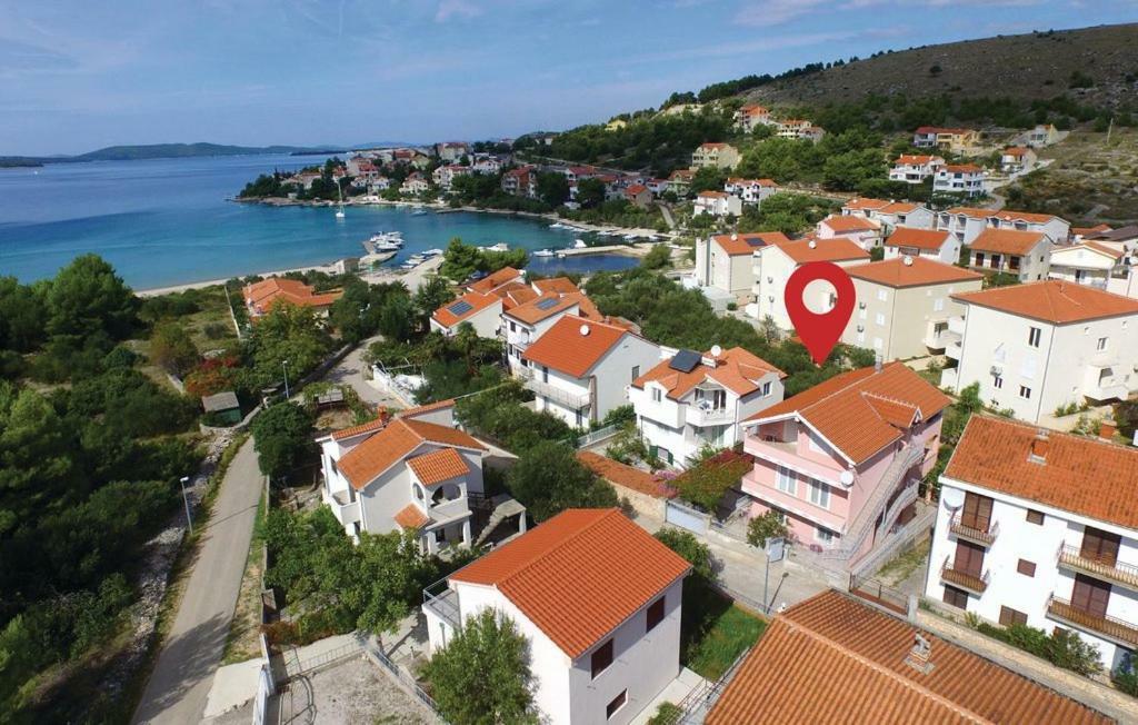 Apartman Mira Жаборич Екстер'єр фото