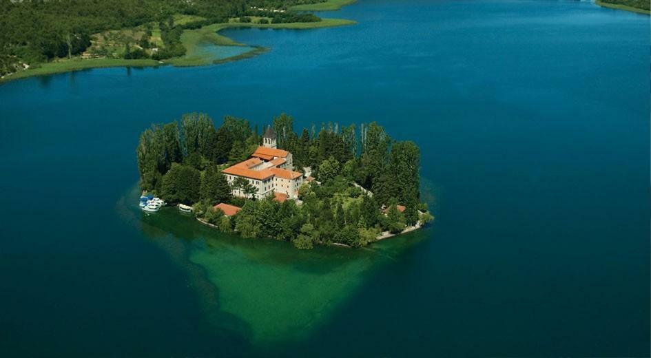 Apartman Mira Жаборич Екстер'єр фото