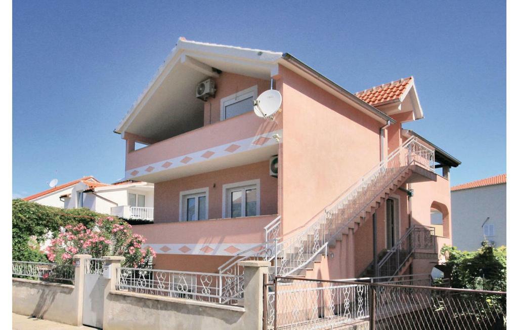 Apartman Mira Жаборич Екстер'єр фото